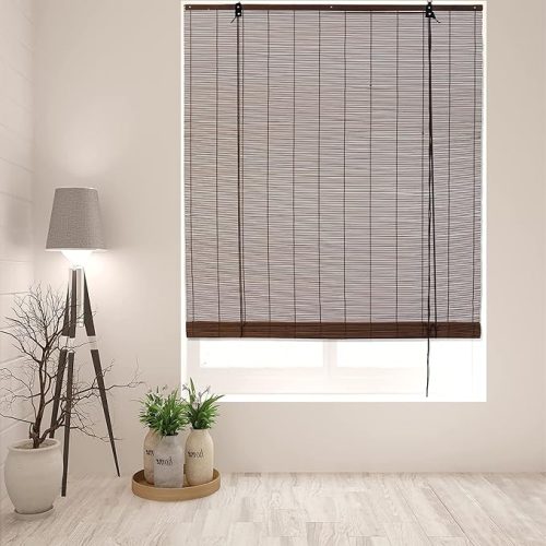 Yitian Bamboo Art 竹すだれ 2本セット