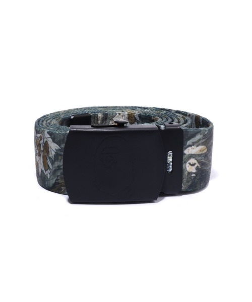 アベイシングエイプ(A BATHING APE) TREE EDGE CAMO GI BELT