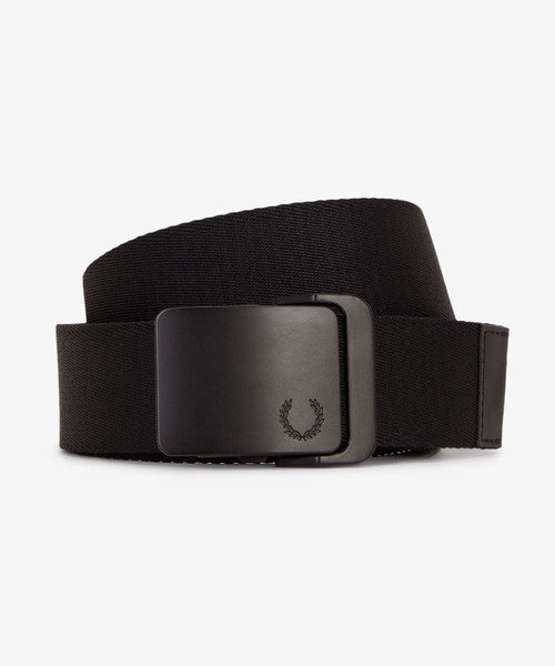 フレッドペリー(FRED PERRY) Plain Webbing Belt