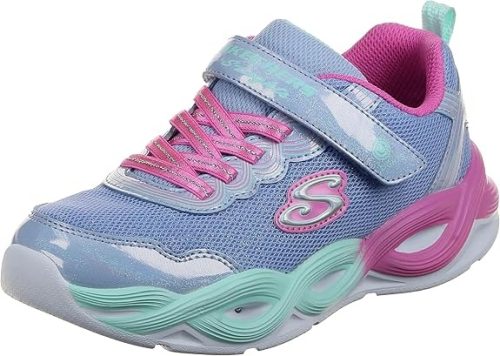 スケッチャーズ(SKECHERS) Sライツ スケッチャーズ ツイスティー グロウ