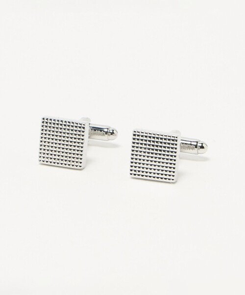 ルイ ファグラン(Louis FAGLIN) Croise Silver Cufflinks