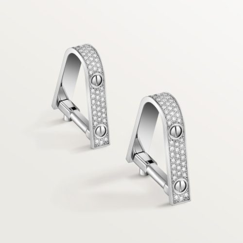 カルティエ(Cartier) LOVE カフリンクス