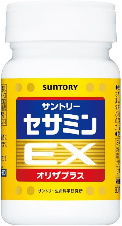 サントリー(SANTORY) セサミンEX オリザプラス