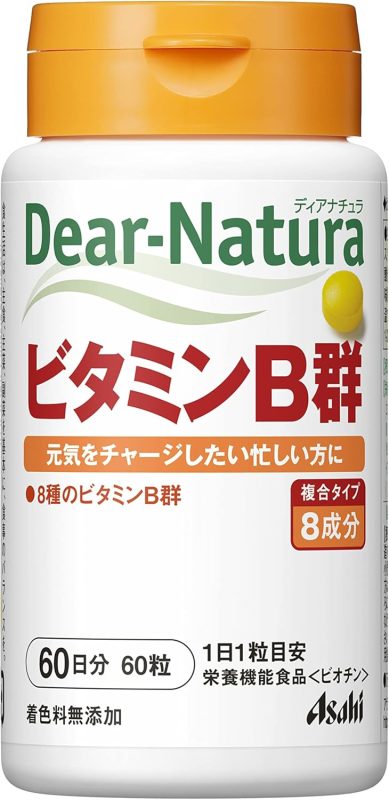 アサヒ(Asahi) ディアナチュラ ビタミンB群