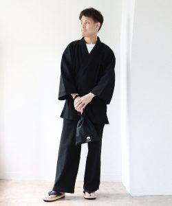 作務衣のおすすめ15選。ゆったり着心地のよいアイテム