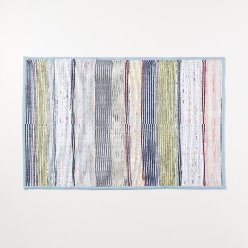 無印良品 南部裂織 マット 01009795