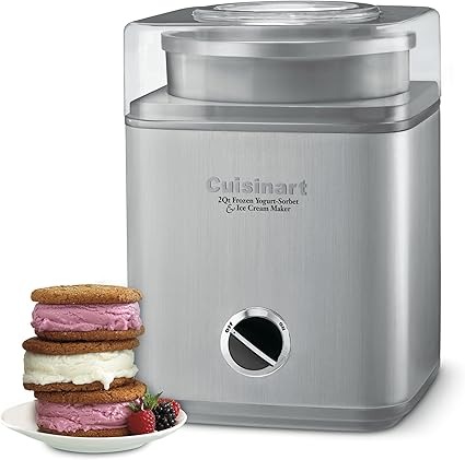 クイジナート(Cuisinart) アイスクリームメーカー ICE-30BC