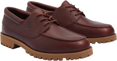 ティンバーランド(Timberland) オーセンティック ライト ボート シューズ メンズ