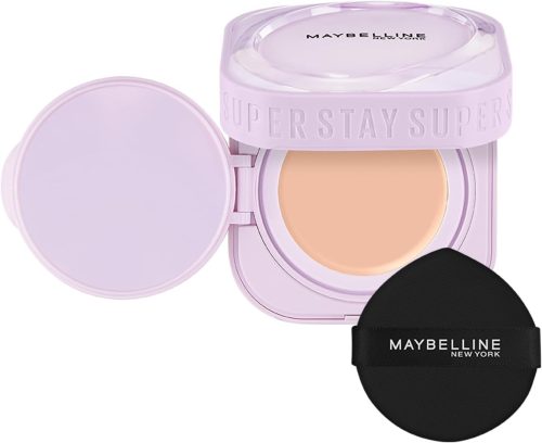 メイベリン ニューヨーク(MAYBELLINE NEW YORK) SPステイ クリームパクト ファンデーション