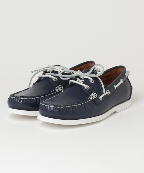 ポロラルフローレン(Polo Ralph Lauren) MERTON BOAT マートンボート デッキシューズ