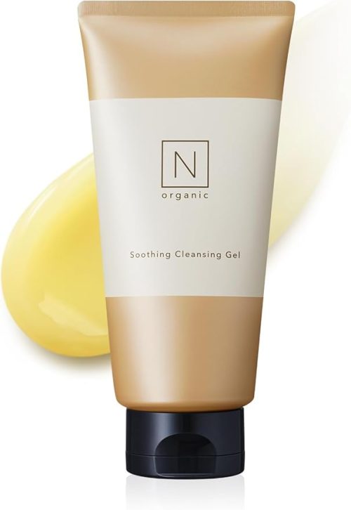 N organic Basic スージング クレンジングジェル