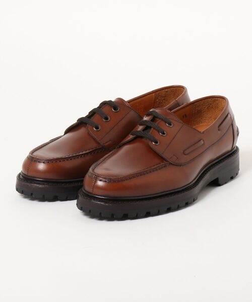 ジャランスリウァヤ(Jalan Sriwijaya) 98978 CUOIO CALF VIBRAM SOLE