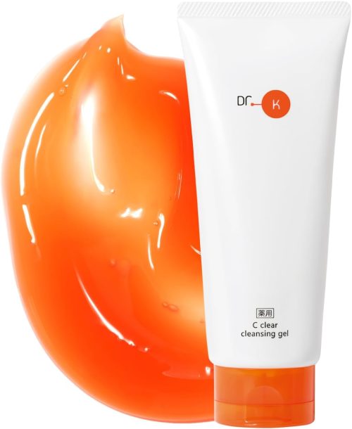 ドクターケイ(Dr.K) 薬用クリアクレンジングジェル 医薬部外品