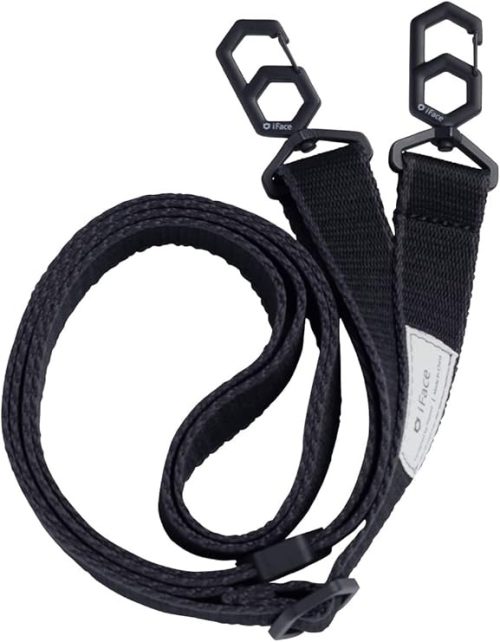 ハミィ(Hamee) iFace Hang and ショルダーストラップ 41-949450