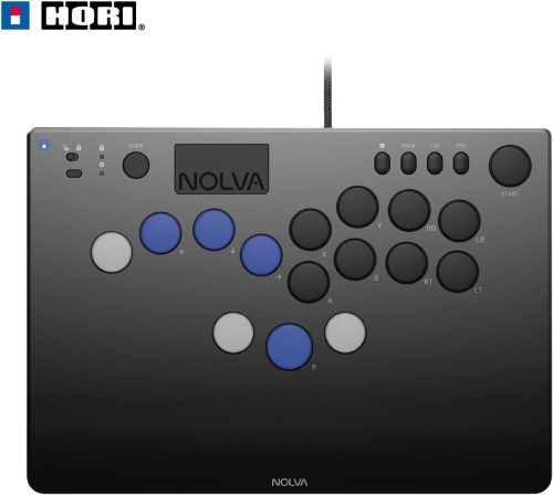 ホリ(HORI) NOLVA Mechanical All-Button Arcade Controller for Windows PC