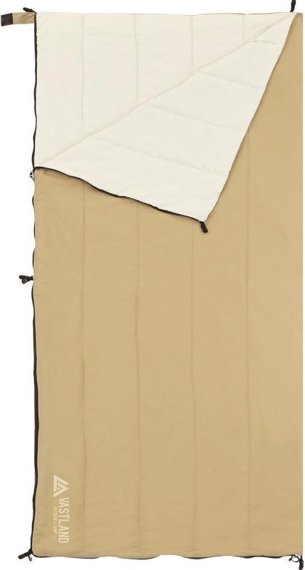 VASTLAND 夏用封筒型シュラフ