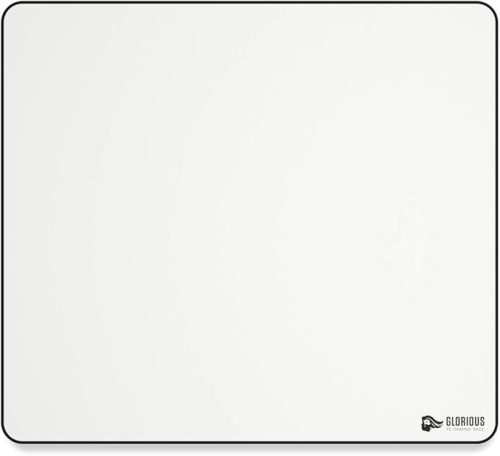 グロリアス(GLORIOUS) Stitch Cloth Mousepad Whiteシリーズ XL GW-XL MS562