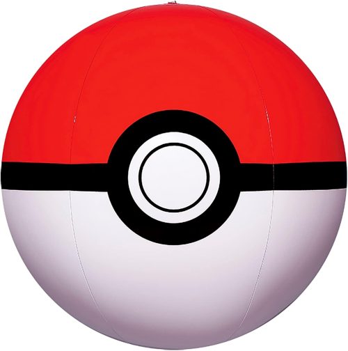 イガラシ(IGARASHI) ポケモン ビーチボール モンスターボール 40cm AHB-MO4