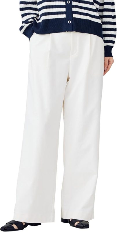 コムサモデルス(COMME CA MODELS) 裏メッシュ チノパンツ