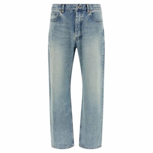 サンローラン(SAINT LAURENT) ルーズジーンズ