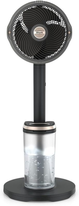 シャーク(Shark) FlexBreeze Pro Mist コードレスサーキュレーターファン FA302J