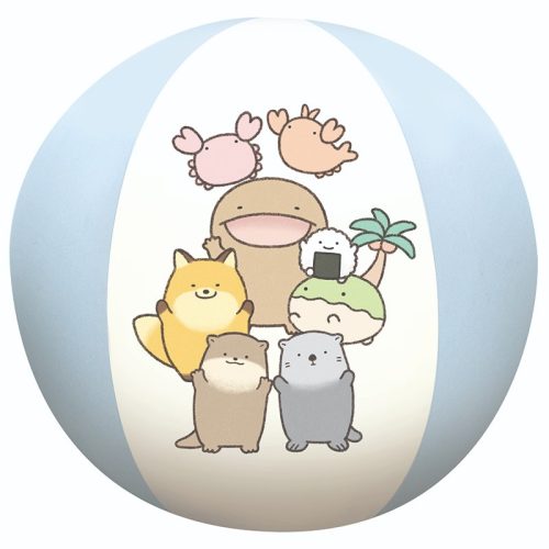 カヨトイズ(KAYOTOYS) ビーチボール なんでもいきもの