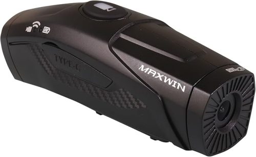 マックスウィン(MAXWIN) 手ブレ防止機能ドライブレコーダー BDVR-B002