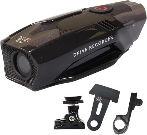 マックスウィン(MAXWIN) バイク用ドライブレコーダー BDVR-B001