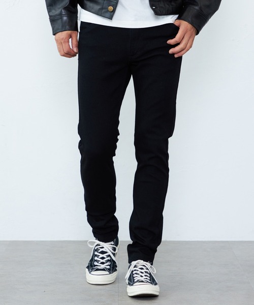 リー(Lee) LM1710 LASTIC SKINNY STRETCH DENIM