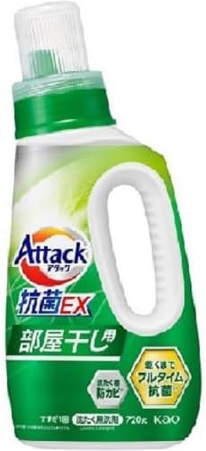 花王(Kao) アタック抗菌EX 部屋干し用