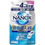 ライオン(LION) トップ スーパーNANOX 自動投入洗濯機専用