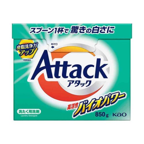 花王(Kao) アタック 高活性バイオパワー