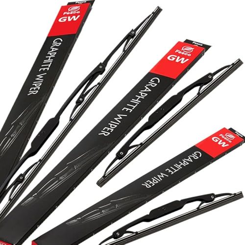 フェスコ(FESCO) Fesco GW ワイパーブレード グラファイトゴム・トーナメントタイプ