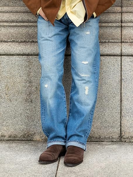 リーバイス(LEVI'S) Levi’s BLUETAB: ANCHOR RELAXED
