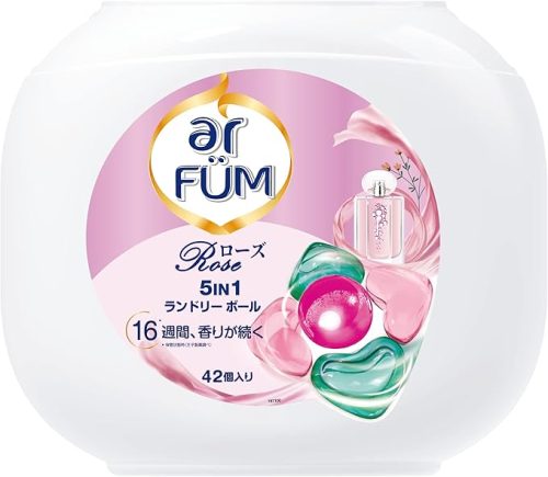 王子製薬 アフューム(arFUM) ローズ