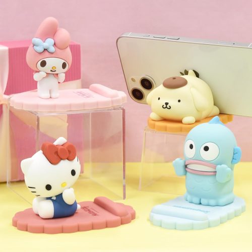 グルマンディーズ(gourmandise) サンリオキャラクターズ マスコットモバイルスタンド