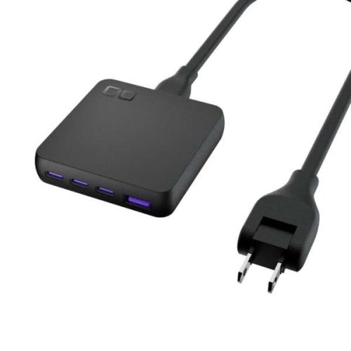 シーアイオー(CIO) NovaPort SLIM QUAD for DESK CIO-G67W3C1AD-S-BK