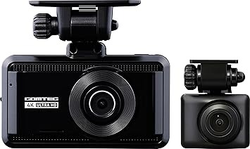 コムテック(COMTEC) 前後2カメラ ZDR-750D