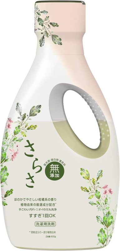 プロクター・アンド・ギャンブル(P&G) さらさ 衣料用洗剤