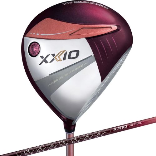 ダンロップ(DUNLOP) ゼクシオ 13 レディス ドライバー MP1300L カーボンシャフト