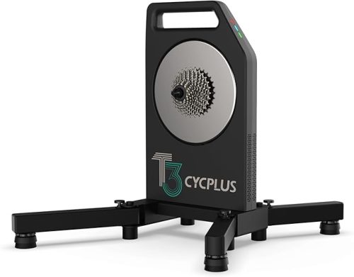 サイクプラス(CYCPLUS) ハイパワースマートバイクトレーナー T3