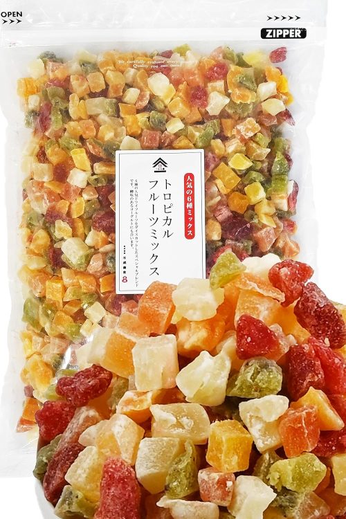 つまみ蔵 トロピカルフルーツミックス