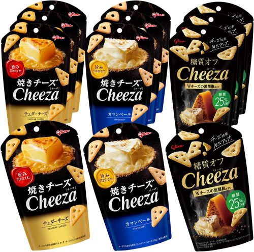 江崎グリコ チーザ アソートセット