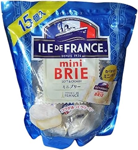 ILE DE FRANCE ミニブリー