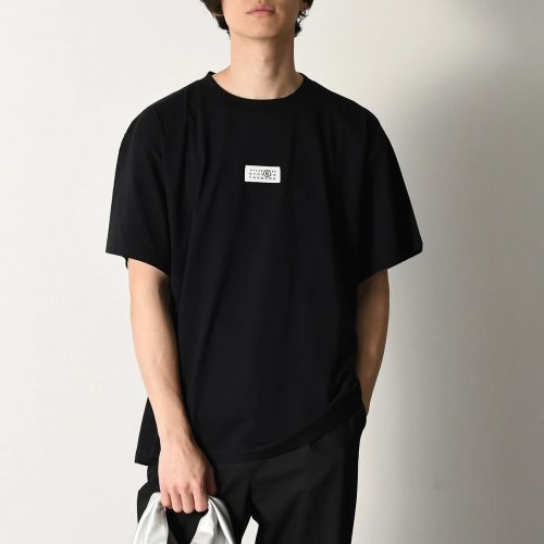 メゾン・マルジェラ(Maison Margiela) MM6 ナンバリングロゴ Tシャツ