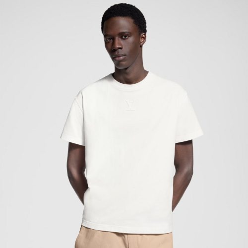 ルイ・ヴィトン(LOUIS VUITTON) エンボスLV Tシャツ