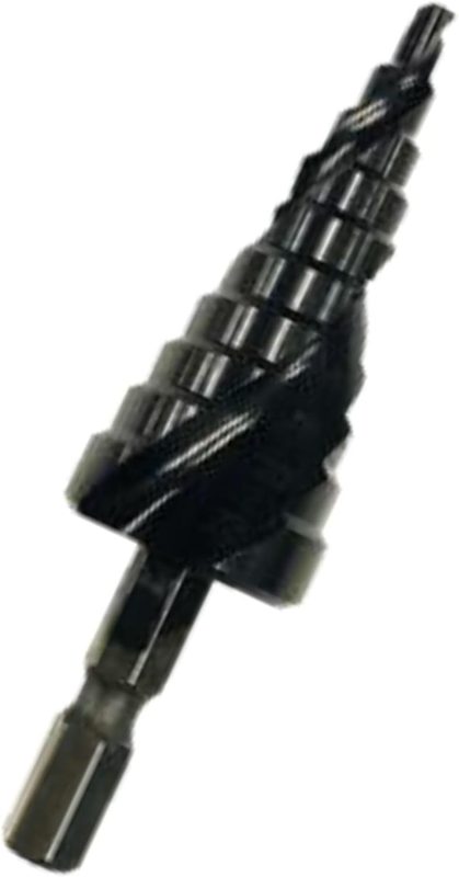 ユ・ニーズ(U-needs) ステップドリル 竹ちゃんブラック 4-22mm TB422