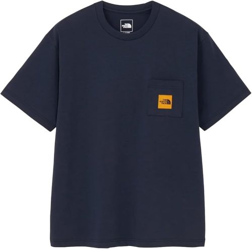 ザ・ノース・フェイス(THE NORTH FACE) ショートスリーブスクエアロゴポケットティー