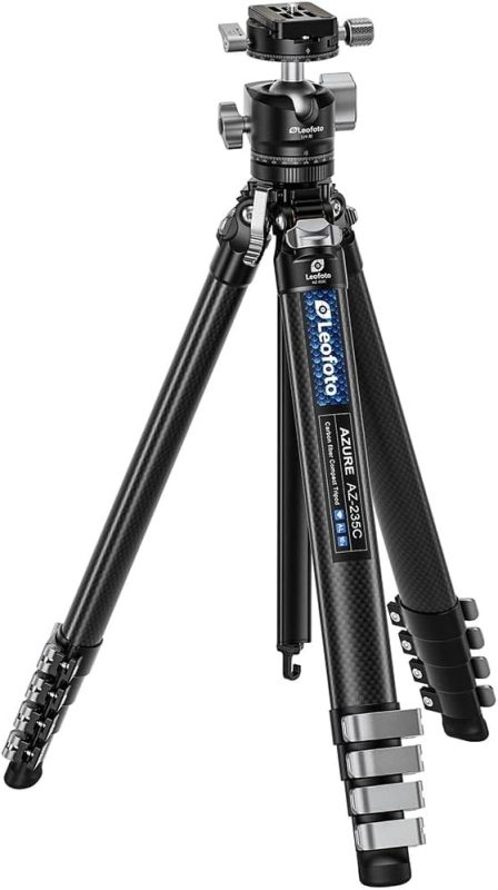 レオフォト(Leofoto) カーボン三脚雲台セット AZ-235C+LH-30R