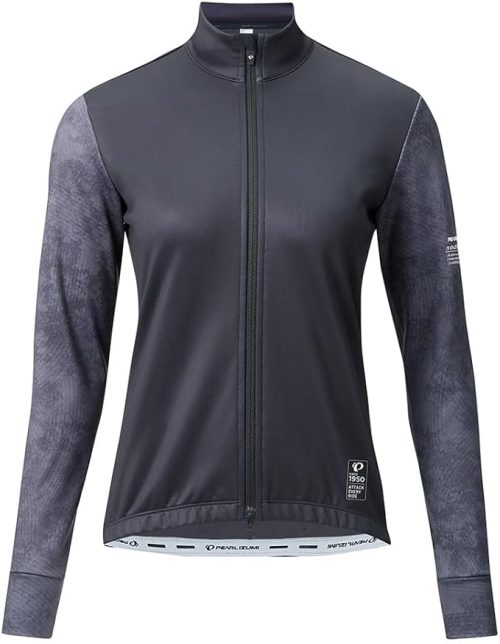 パールイズミ(PEARL IZUMI) 長袖ジャージ サーモ ジャージ W3200-BL